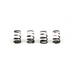 Ride Muelles Blancos F1 Delanteros Big Bore (2.32N/mm)