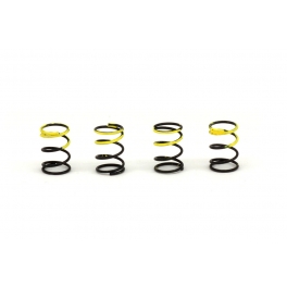 Ride Muelles Amarillos F1 Delanteros Big Bore (1.26N/mm)