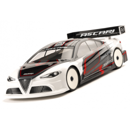 Bittydesign Ascari 1/10 TC 190mm Body Light