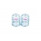 SMJ Silver Line Progressive Spring TS2.5-2.9 (Short/Purple) for TBBS