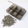 Yeah Racing Titanium Screw Assorted Set with Free Mini box for XRAY