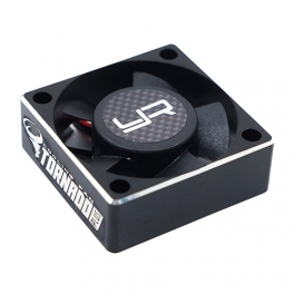 Yeah Racing Ventilador Tornado Plus 30x30mm Caja Aluminio, alta velocidad
