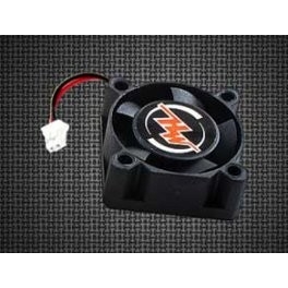 HobbyWing Ventilador FAN-2510SH-5V-10000RPM to 5V-0.10A-BLACK-A
