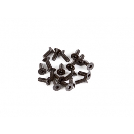 VBC M3x8 Flathead Screw