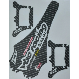 RCM Chassis Armour for VBC LightningFXM Design1