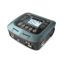 Skyrc Cargador Q200 (4 salidas)