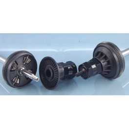 Fenix F1 Delta Gear Diff 86T/64DP Metric Version
