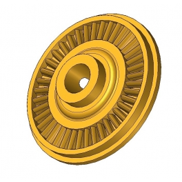 Fenix Gear Diff - Ring Gears L+R