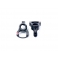 VBC Rear 2-hole Upright Composite X Red