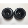 Ride GR 26040 Ruedas Delanteras F1 F104 61mm Montadas y Pegadas