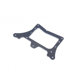VBC Lightning12M Graphite Lower Pod Plate