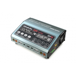 Skyrc Ultimate Duo D250 AC/DC 250w 10A with SupplyFuente