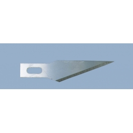 Proedge Cuchillas Doble Filo No. 11 de Acero