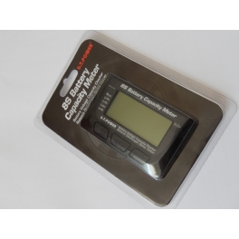 GT Power Battery Capacity Meter with Balance Discharger/Servo ESC Tester