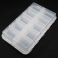 Yeah Racing Caja Doble Transparente 160x94mm