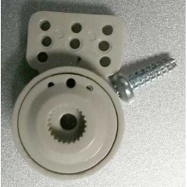 Kimbrough Small 23T Servo Saver for Sanwa Airtronics