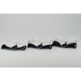 Mon-tech F1 2017 Wing Front White