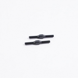 VBC M3x28mm Turnbuckle (Black)