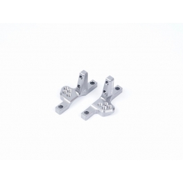 VBC WildFireD08 Front Upper Bulkhead Set (FR+FL) BULK
