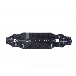 VBC WildFireD08 Standard Graphite Chassis BULK