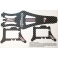 RCM Chassis Armour for VBC Lightning FX18 Design 1