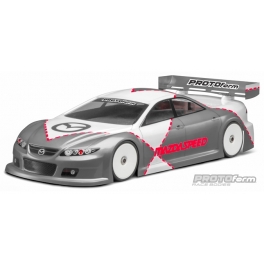 Protoform Mazdaspeed6 S&uacute;per Aligerada 1/10 190mm PRO-Lite