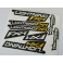 VBC Lightning FXM Precut Decals