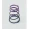 Ride Center Side Spring - 0.9N/mm Purple
