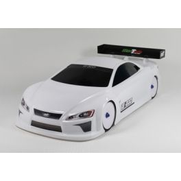 Mon-Tech IS200 Light Weight 190mm Body