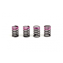 Ride F-1 Red Front Big Bore Spring (0.7N/mm)
