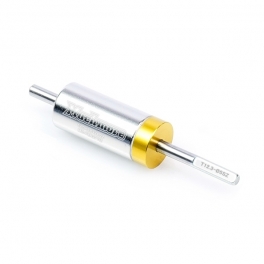 Muchmore Fleta ZX V2 Rotor de Titanio 12.3x5x24.2mm [Z]