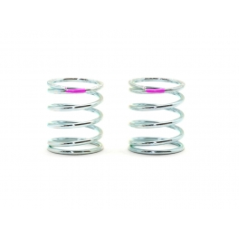 SMJ Silver Line Spring TS3.2 (Short/Pink/2pcs)