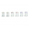 SMJ Silver Line Spring TS Set (short/3pairs)