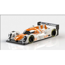 WRC Le Mans Pro 3 Body (Toyota)