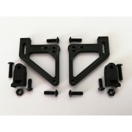 RCM Set de Soportes Laterales Le Mans para VBC FXM (sin postes)