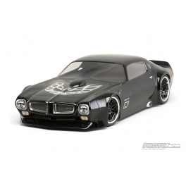 Protoform Carrocer&iacute;a 1971 Pontiac Firebird Trans Am VTA