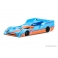 Protoform Carrocería Vulcan 1/10 Aligerada Pan Car 235mm