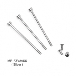 Muchmore Fleta ZX V2 Case & Timing cap Aluminium Screws