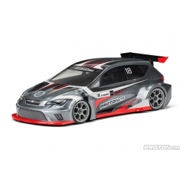 Protoform Europa Clear Body for 190mm 1/10 FWD