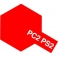 Tamiya Color for Policarbonate PS-2 Red