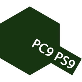 Tamiya Color for Policarbonate PS-9 Green