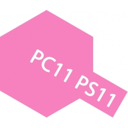 Tamiya Pintura Policarbonato PS-11 Rosa