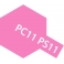 Tamiya Color for Policarbonate PS-11 Pink