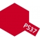 Tamiya Color for Policarbonate PS-37 Translucent Red
