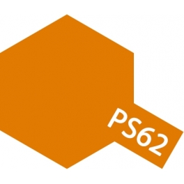 Tamiya Color for Policarbonate PS-62 Pure Orange