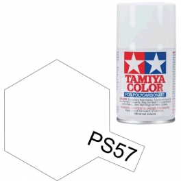 Tamiya Color for Policarbonate PS-57 Pearl White