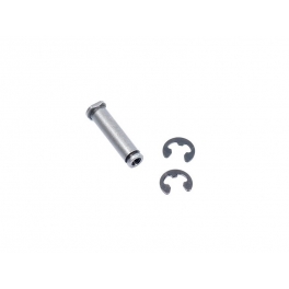 VBC Center Pulley Shaft Set WildFire D09 BULK