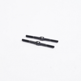 VBC M3x42mm Turnbuckle (Black) BULK