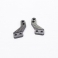 VBC 4mm Graphite Steering Arm Set L/R BULK