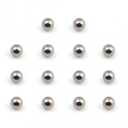 Associated Bolas 3/32" Carbide para Diferencial